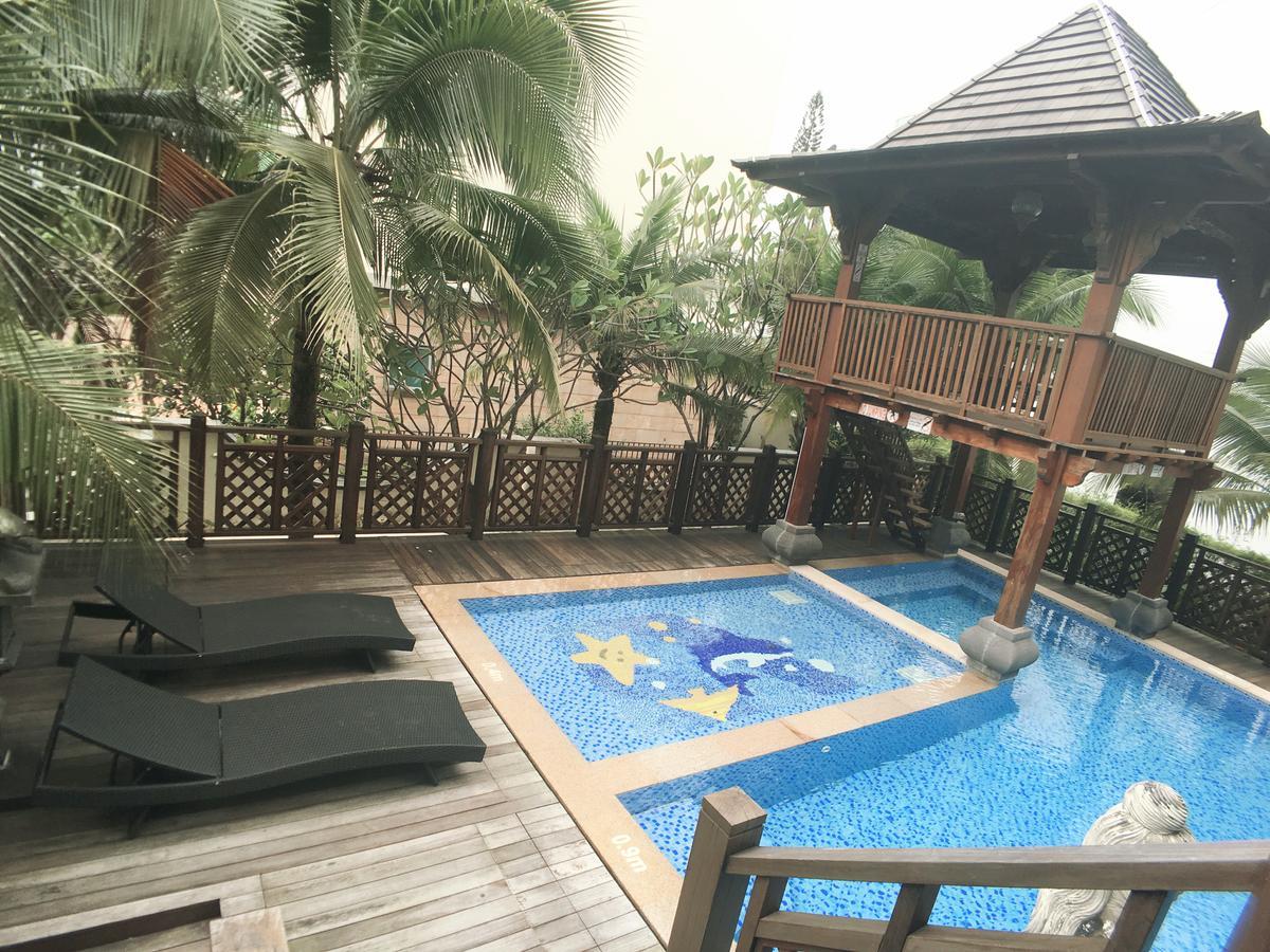 K Suites River Valley Nearby Orchard Singapour Extérieur photo