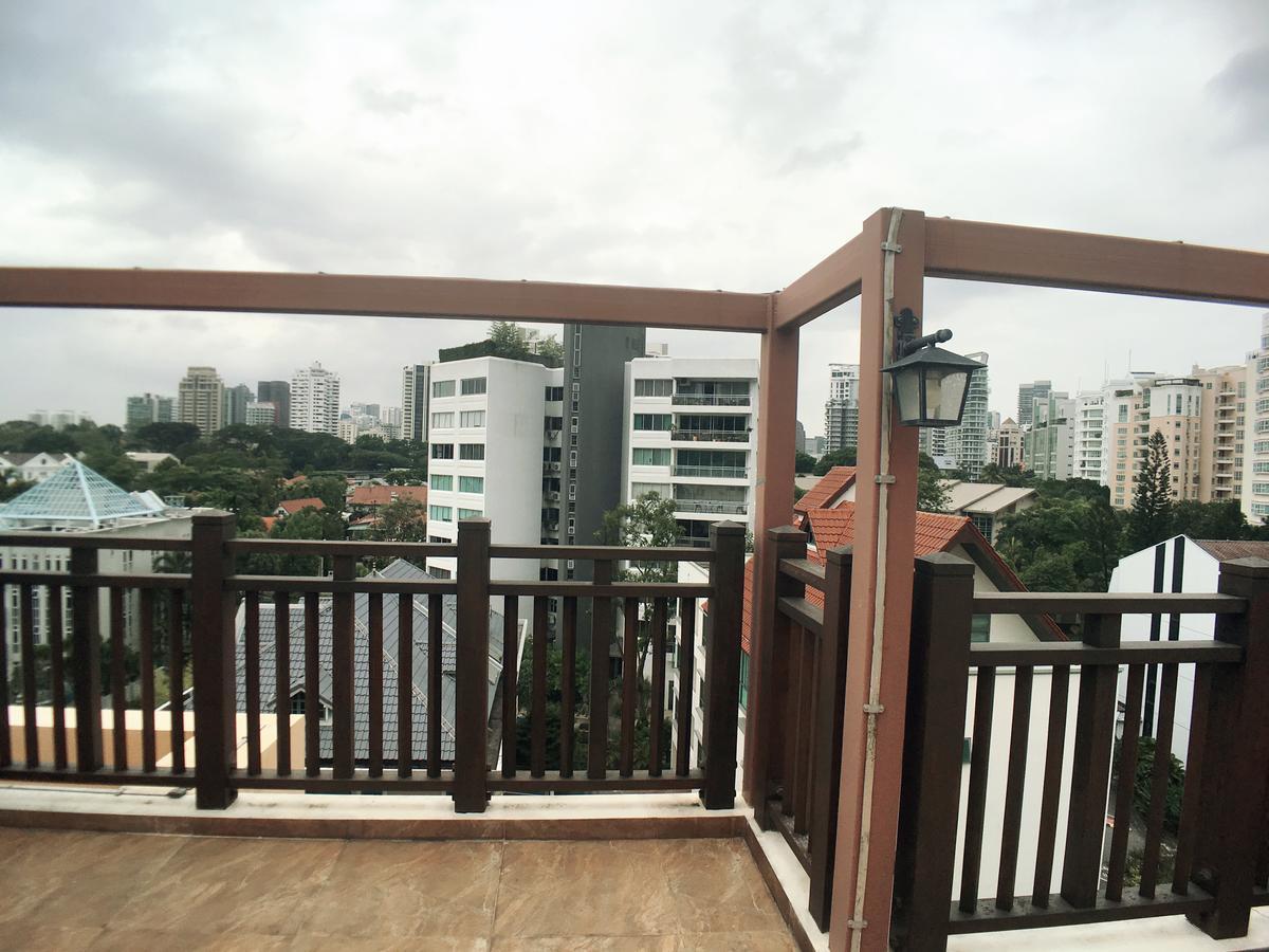 K Suites River Valley Nearby Orchard Singapour Extérieur photo