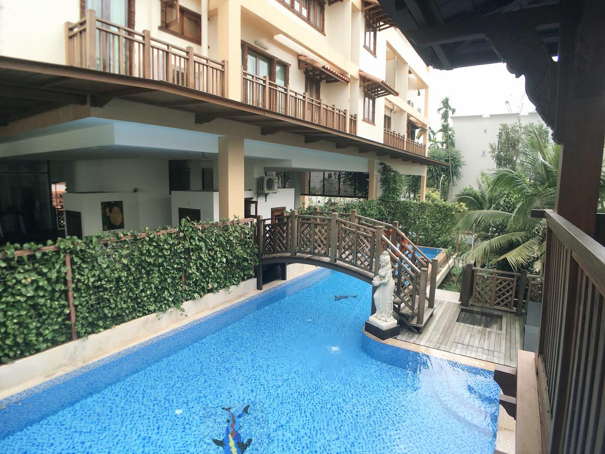 K Suites River Valley Nearby Orchard Singapour Extérieur photo