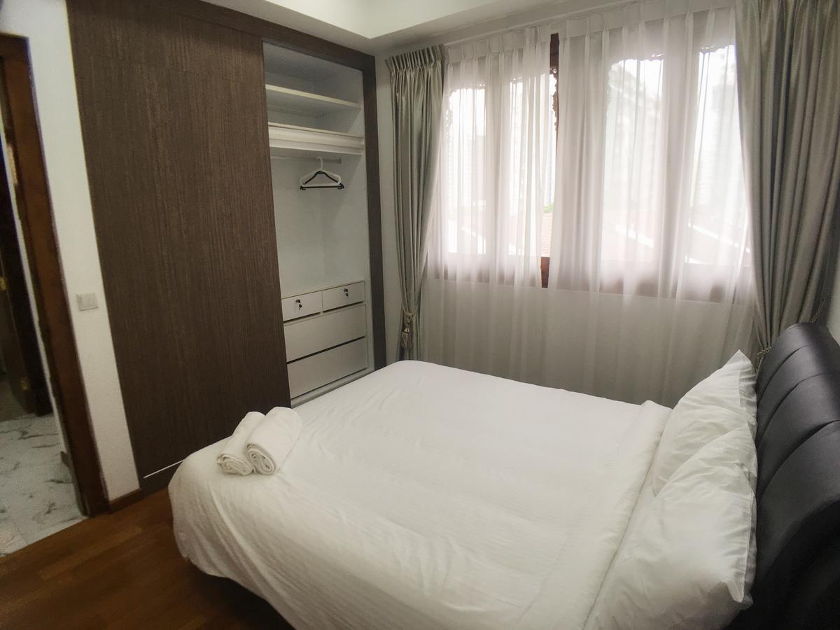 K Suites River Valley Nearby Orchard Singapour Extérieur photo