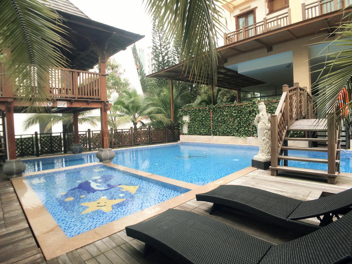 K Suites River Valley Nearby Orchard Singapour Extérieur photo