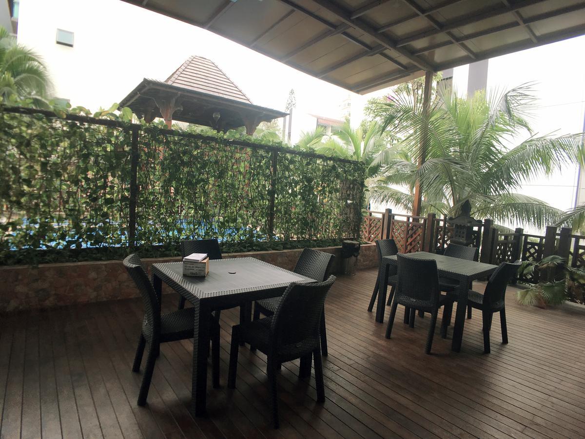 K Suites River Valley Nearby Orchard Singapour Extérieur photo