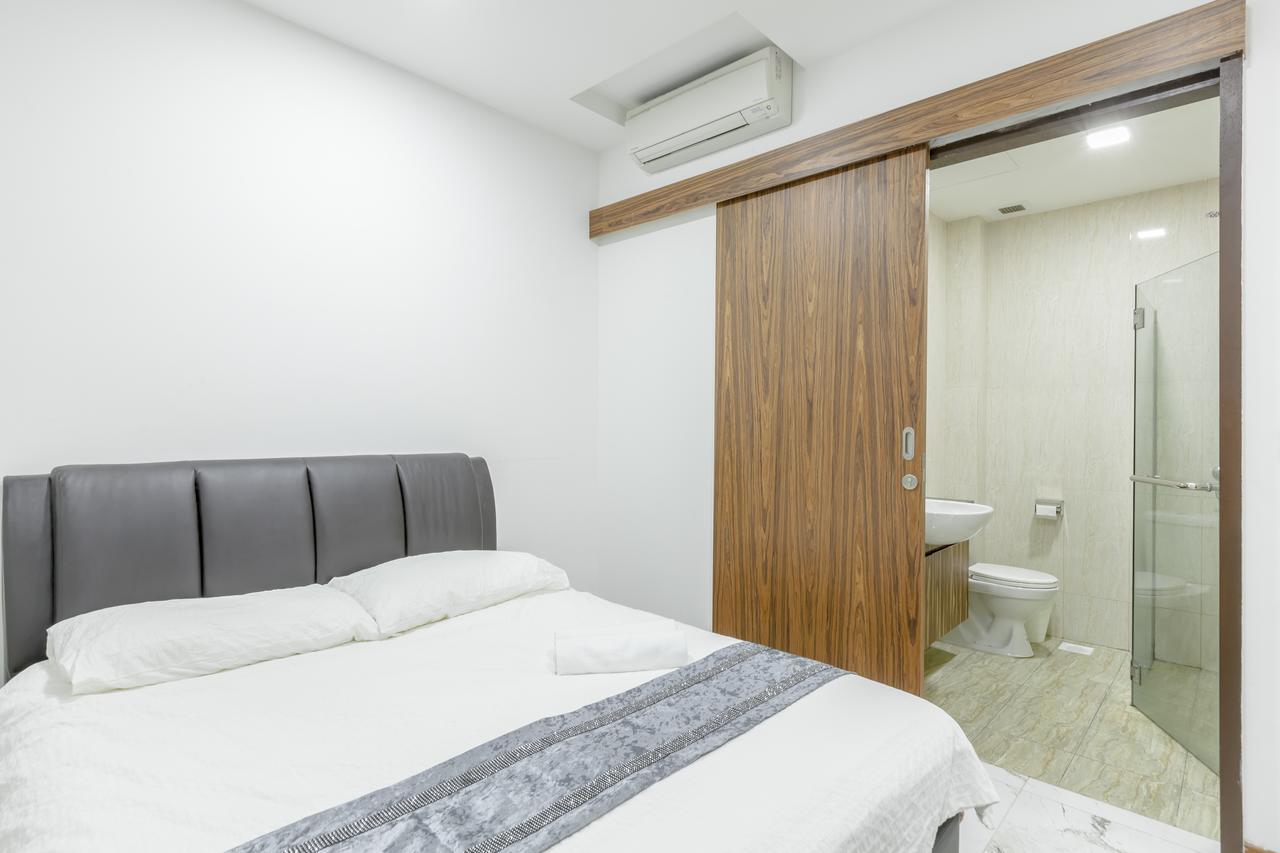 K Suites River Valley Nearby Orchard Singapour Extérieur photo