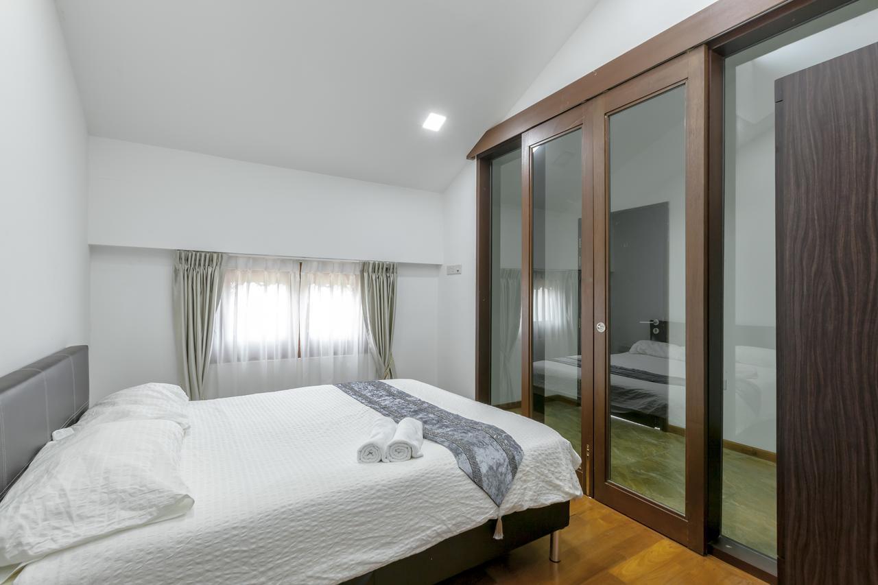 K Suites River Valley Nearby Orchard Singapour Extérieur photo
