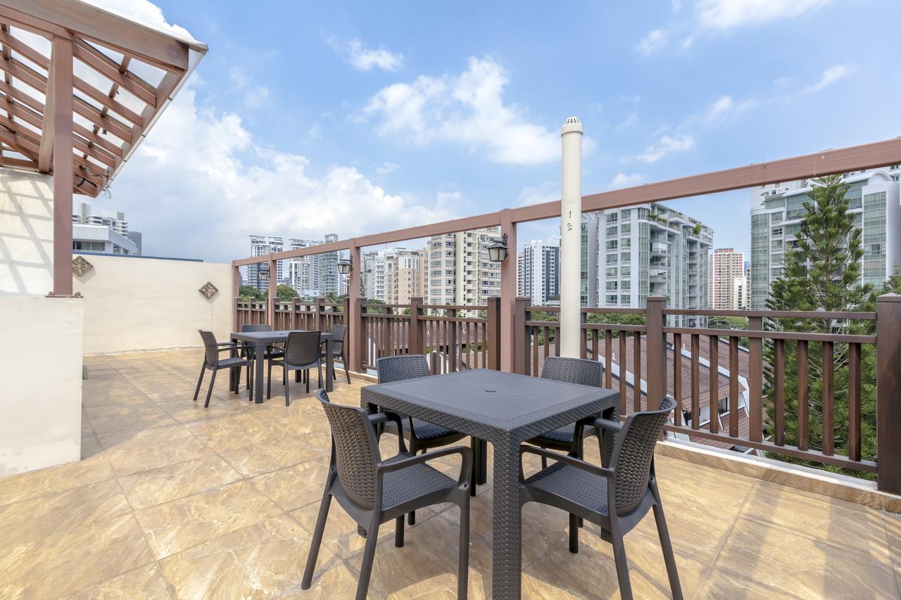 K Suites River Valley Nearby Orchard Singapour Extérieur photo