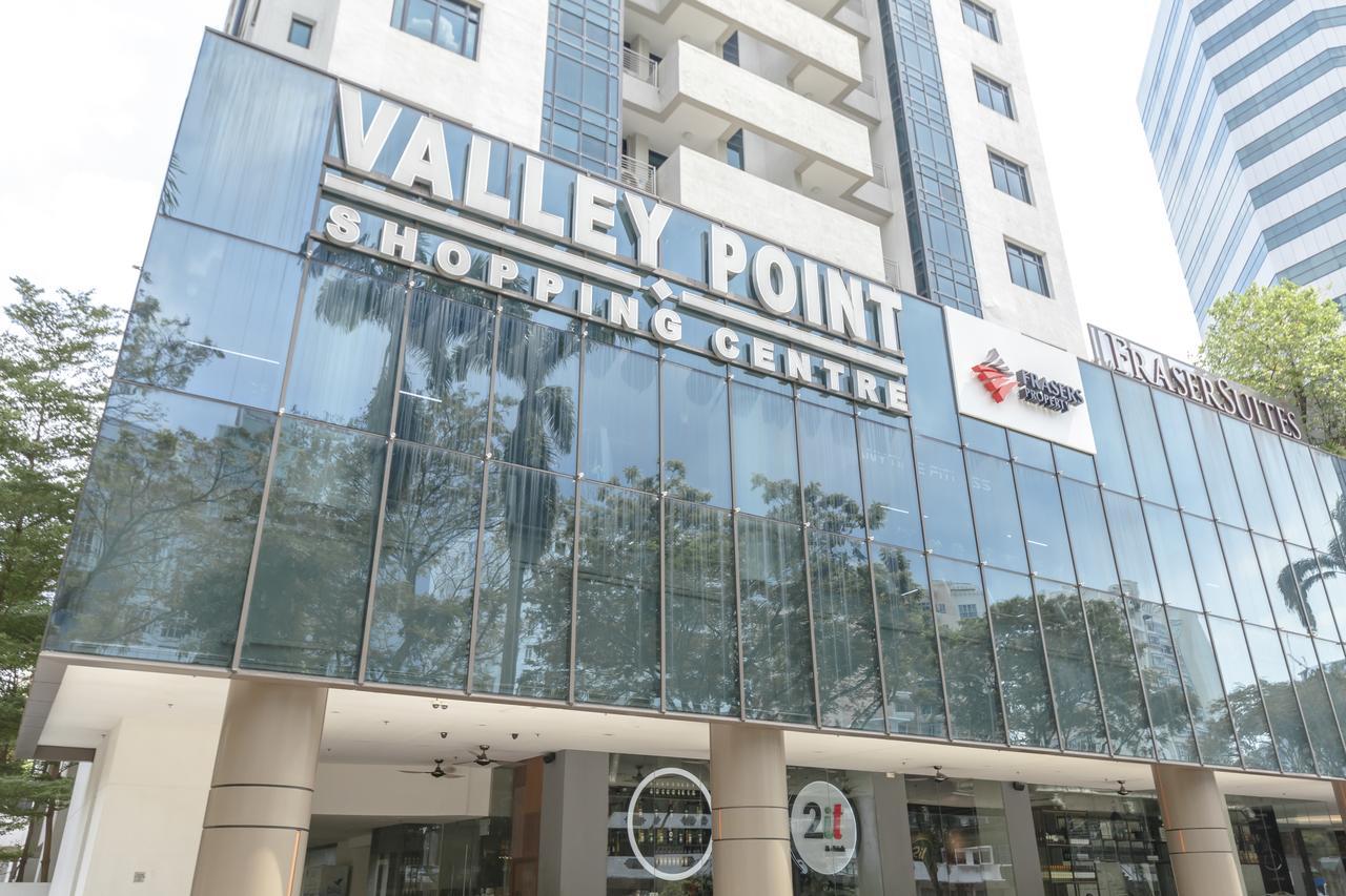 K Suites River Valley Nearby Orchard Singapour Extérieur photo